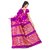 Risera Banarasi Silk Woven Bollywood Women's Saree