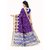 Risera Banarasi Silk Woven Bollywood Women's Saree