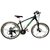 GoGoA1 SOLOMO Mountain Bicycle with High carbon steel and 26 Magnesium alloy wheels