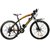 GoGoA1 Rockefeller Electric Mountain Bicycle with High carbon steel and 26wheels