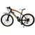 GoGoA1 Rockefeller Electric Mountain Bicycle with High carbon steel and 26wheels
