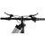 GoGoA1 Rockefeller Folding Electric Mountain Bike with high carbon steel frame and 26'' wheels