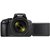 Nikon Coolpix P900 16.0MP Point and Shoot Camera (Black) with 83x Optical Zoom, Card and Camera Case