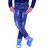 RAFE JEANS MEN'S PREMIUM STRETCHABLE SLIM FIT CASUAL WEAR MID RISE JEANS-RF-BG-8002, 32