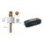 Zemini Q7 Microphone and Hopestar H11 Bluetooth Speaker for VIVO y51l(Q7 Mic and Karoke with bluetooth speaker | Hopestar H11 Bluetooth Speaker )