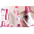 Sweet Sensitive Touch Electric Trimmer Eyebrows Underarms Hair Remover for Women