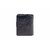 Calfnero Black Pure Leather Women Wallet