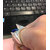 Women Lady Self defence Protect Weapon ring Window Breaker Finger Survival Fight Combat Outdoor Emergency EDC Tool