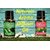 ZAAI NATURALS Combo of two Diffuser Oil Essential Oil With Dropper 15 ml