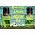 ZAAI NATURALS Combo of Rosemary  Lemongrass Diffuser Essential Oil - 15 ml