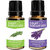 ZAAI NATURALS Combo of  Rosemary  Lavender  Natural Essential Oil - 15ML (100 pure)