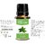 ZAAI NATURALS Combo of  Tea Tree  Peppermint  Natural Essential Oil - 15ML (100 pure)