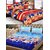 Status Micro Fiber 2 Double Bed Sheets with 4 Pillow Covers