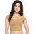 Janasya Women's Cotton Lycra Stretchable Readymade Blouse