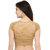 Janasya Women's Cotton Lycra Stretchable Readymade Blouse