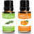 ZAAI NATURALS Combo of Rosemary  Orange Natural Essential Oil - 15ML (100 pure)