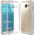 Samsung A9 Pro Transparent Soft Back Cover