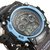 I Divas Lcd Multi-function Digital Alarm Boy Kids Girl Sports Wrist Watch 