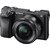 Sony ILCE-6300 DSLR Camera SELP 16 - 50mm Lens(Black)