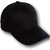 Fashion Village 1 Belt + 1 Cap In Black Colour