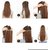 D-DIVINE Natural Brown Hair Extension
