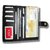 CHEQUE BOOK, VISITING CARD, PASSPORT,DEBIT-CREDIT CARD HOLDER WALLET FOLDERS.