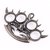 Prijam Punch SC-097 Style Sports Outdoor Knuckle Punch for Camping Hiking 