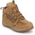 Red Chief Rust Men Low Ankle Outdoor Casual Leather Shoes (RC4444 737)