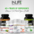 INLIFE Garlic Oil 500mg - 60 Capsules