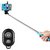 Bluetooth Selfie Stick (Assorted Color)