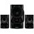 Philips MMS 6080 B 2.1 Bluetooth Speaker System