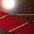 Xoonic's Gold Plated Rope Chain 3mm Thick / 20 Inch Long Rope Chain
