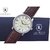 Laurels Aspire Men's Watch
