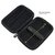 Gizga Essentials External Hard Drive Case for 2.5-Inch Hard Drive - Double Padded (Black)