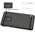 Nokia 2 Back Cover For Complete Protection Of Phone (Black)