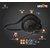 Tantra GROOVE Folding Bluetooth 4.1 Wireless Headphone on-Ear Ultra-Portable Stereo Headset with up to 25 hours of talk and play back music