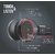 Tantra BLASTER SUPER BASS Bluetooth Wireless  Wired Headphone with TOUCH CONTROL with Mic