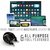 Tantra BLASTER SUPER BASS Bluetooth Wireless  Wired Headphone with TOUCH CONTROL with Mic