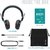 Tantra BLASTER SUPER BASS Bluetooth Wireless  Wired Headphone with TOUCH CONTROL with Mic