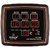 Sonam Digital Clock ( SLC10067 Red )
