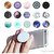 PopSockets Silicone Sticker Ring Holder For Mobile Phone - Assorted Color Design