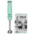ITALIA IHB-2210 400 Watts 6-speed Turbo Electric Stick hand mixer stainless blender Juicer chopper(Sea Green)