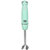ITALIA IHB-2210 400 Watts 6-speed Turbo Electric Stick hand mixer stainless blender Juicer chopper(Sea Green)