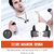 Tantra POWER Boat Bluetooth Headphones (with EXTRA BASS and aptX) Magnetic In Ear Wireless Earbuds 4.1