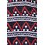 Janasya Women's Blue Crepe Straight Floral Print Kurta