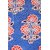 Janasya Women's Multicolor Crepe High Low Hemline Floral Print Kurta