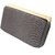 Leather Belt Pouch For Micromax Canvas Blaze HD EG116 BROWN