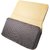 Leather Belt Pouch For Micromax Canvas Blaze HD EG116 BROWN