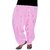 Bansal Collection Baby Pink Cotton Patiala Salwar BC=017