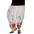 Bansal Collection OffWhite Embroidery Patiala Salwar BC-035